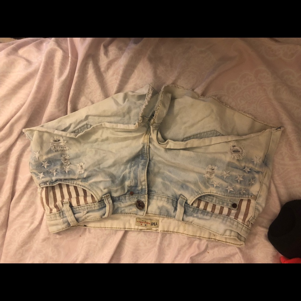 USA shorts